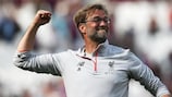 Liverpool manager Jürgen Klopp is going back to Germany