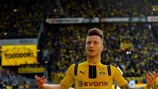 Marco Reus no podrá jugar la fase de grupos con el Dortmund