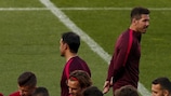 Diego Simeone dirigirá su partido número 48 en la Champions League