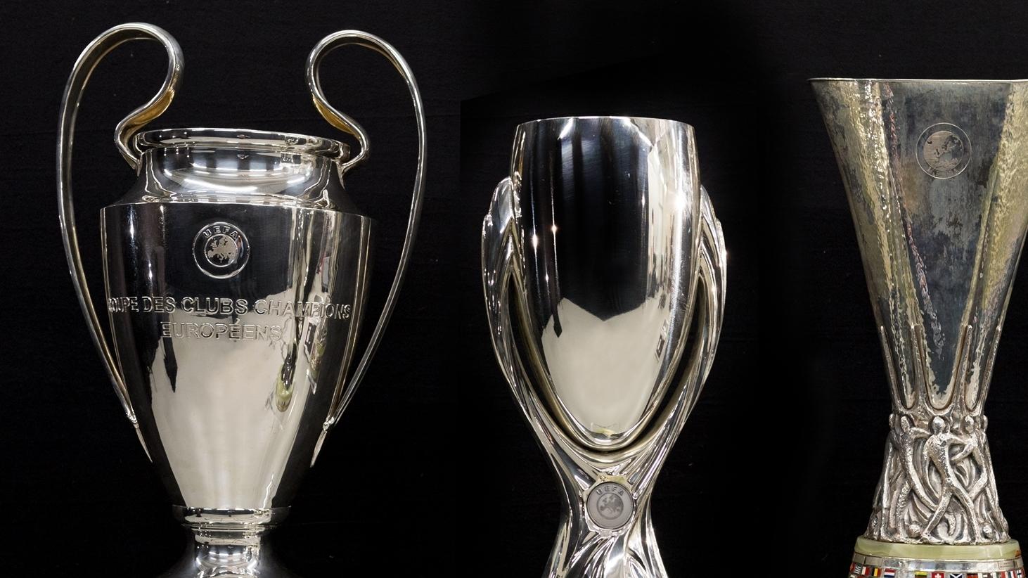 Europa League Trofeo / Apuestas Europa League Que Equipo ...