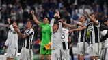 Ranking UEFA: comanda la Juventus