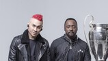 The Black Eyed Peas will perform at the UEFA Champions League final