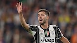 Miralem Pjanić could win a treble in his first season at Juventus