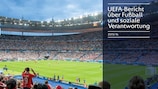 UEFA-Bericht über Fußball und soziale Verantwortung 2015/16