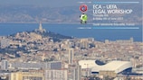 Marseille se prépare pour accueillir une réunion de travail ECA-UEFA
