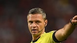 Damir Skomina will take charge of the UEFA Champions League final in Madrid