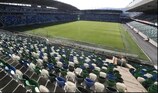 2017 WU19 EURO: The stadiums