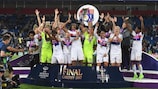 Finalsieg gegen Paris: Lyon holt vierten Titel