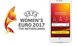 New active app at Women's EURO