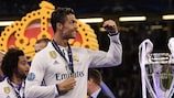 Cristiano Ronaldo et le Real pourraient battre un nouveau record