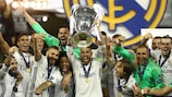 El Real Madrid conquista su 12ª Copa de Europa