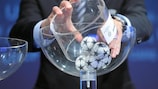 Spareggi di UEFA Champions League: guida al sorteggio