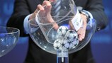 O sorteio do "play-off" é o passo seguinte na caminhada rumo à fase de grupos da UEFA Champions League