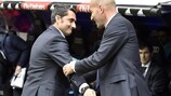 Ernesto Valverde et Zinedine Zidane se retrouveront dès le mois d'août pour la finale de Super Coupe d'Espagne