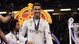 Cristiano Ronaldo et le Real pourraient battre un nouveau record