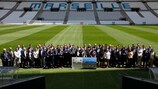 УЕФА и АЕК укрепляют сотрудничество