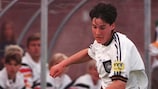 Watch the best 1997 Women’s EURO goals