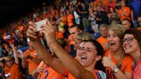 UEFA Women's EURO 2017 final sold out
