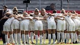 Plantéis dos participantes no UEFA Women's EURO 2017 confirmados