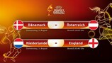 Women's EURO 2017: Halbfinale steht fest