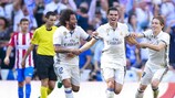 Pepe, une décennie de succès au Real Madrid