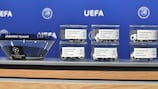 Pots laid out for the UEFA Champions League third qualifying round draw