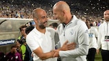 Guardiola encense Zidane