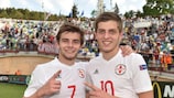 The U19 finals have confirmed that there is substantial interest in football in Georgia