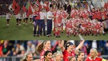 Denmark women aim to emulate EURO '92 heroes
