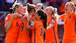 Reacciones e historia del triunfo de Holanda ante Dinamarca