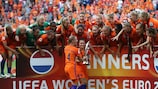 Holanda consigue la EURO femenina 2017: ¿cómo lo hizo?