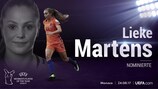 Spielerin des Jahres: Was für Martens spricht