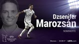 Spielerin des Jahres: Was für Marozsán spricht