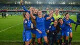 França recupera e garante presença na final