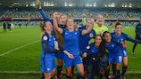 Substitutes take France past Germany to the final