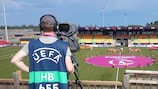 Where to watch the 2017 WU19 EURO final
