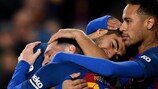 Messi, Suarez, Neymar, un trio qui restera dans l'Histoire du Barça et du football européen