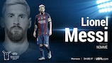 Joueur de l'année, pourquoi Messi ?