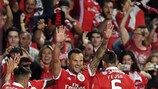 Benfica e Porto começam Liga portuguesa com boas vitórias
