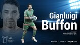 Spieler des Jahres: Was für Buffon spricht