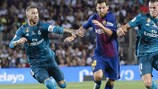 Le Barça devra compter sur un grand Lionel Messi pour renverser la vapeur au Bernabéu