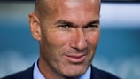 Zinédine Zidane, seul Munoz le devance