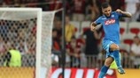 Insigne nella storia del Napoli: 50 gol!