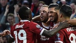 Emre Can scored twice for the first time in his career as Liverpool won through