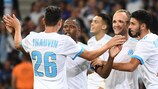Un doublé et une passé décisive pour Valère Germain, Marseille vainqueur 3-0 de Domžale