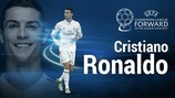 Cristiano Ronaldo è il Miglior Attaccante della Stagione di #UCL