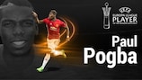 Paul Pogba è il Giocatore dell'Anno della #UEL