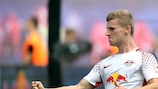Doppeltorschütze gegen Freiburg, jetzt heiß auf die Königsklasse: Timo Werner