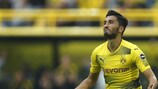 Nuri Şahin jubelt über sein Traumtor gegen Hertha