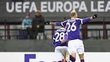 European home wins have been scarce of late for Austria Wien
